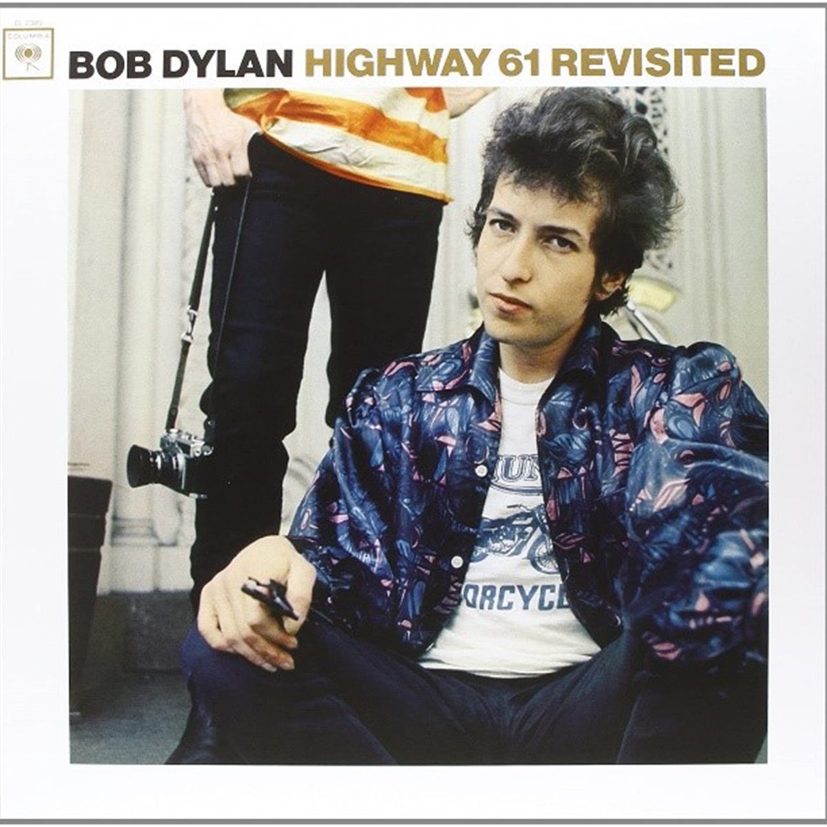 Imagem 0 de Highway 61 Revisited (LP-Vinil)