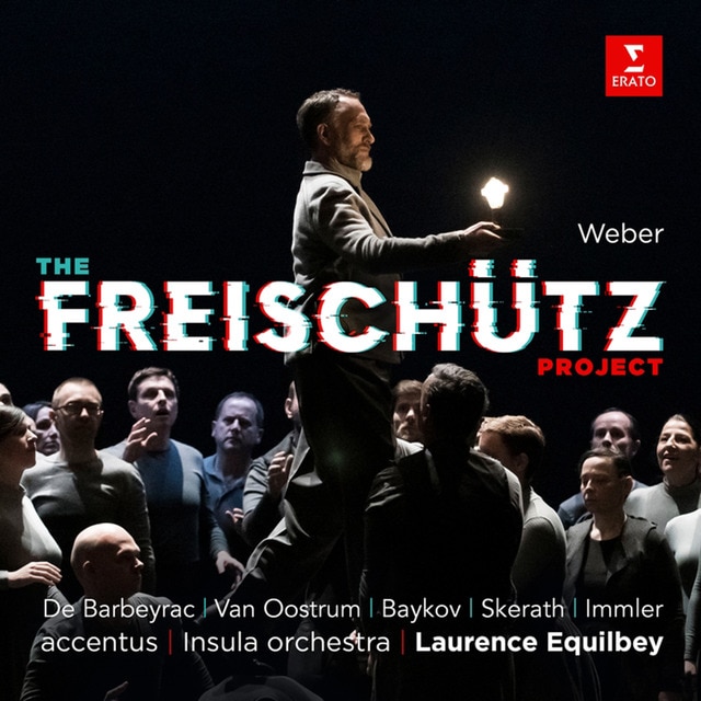Imagen 0 de The Freischütz Project (CD + DVD Bonus)