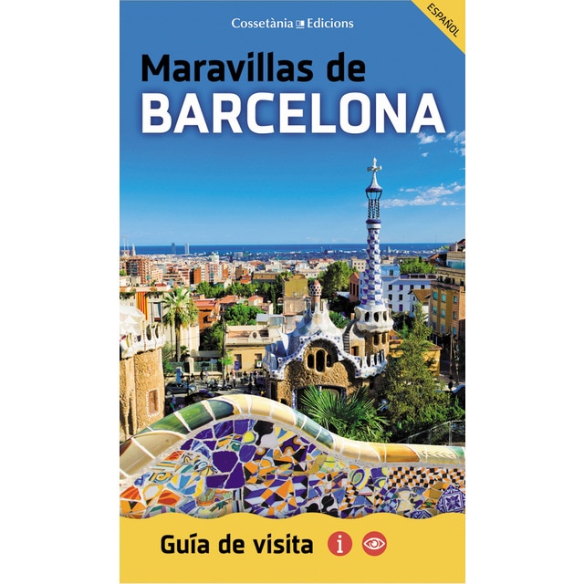 Imagem 0 de Maravillas de barcelona: Guía de visita(Tapa blanda)