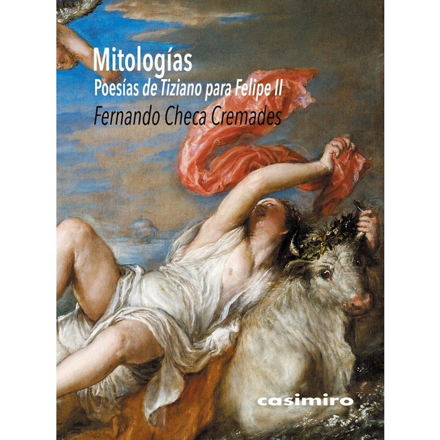Imagem 0 de Mitologías. "poesías" de tiziano para felipe ii