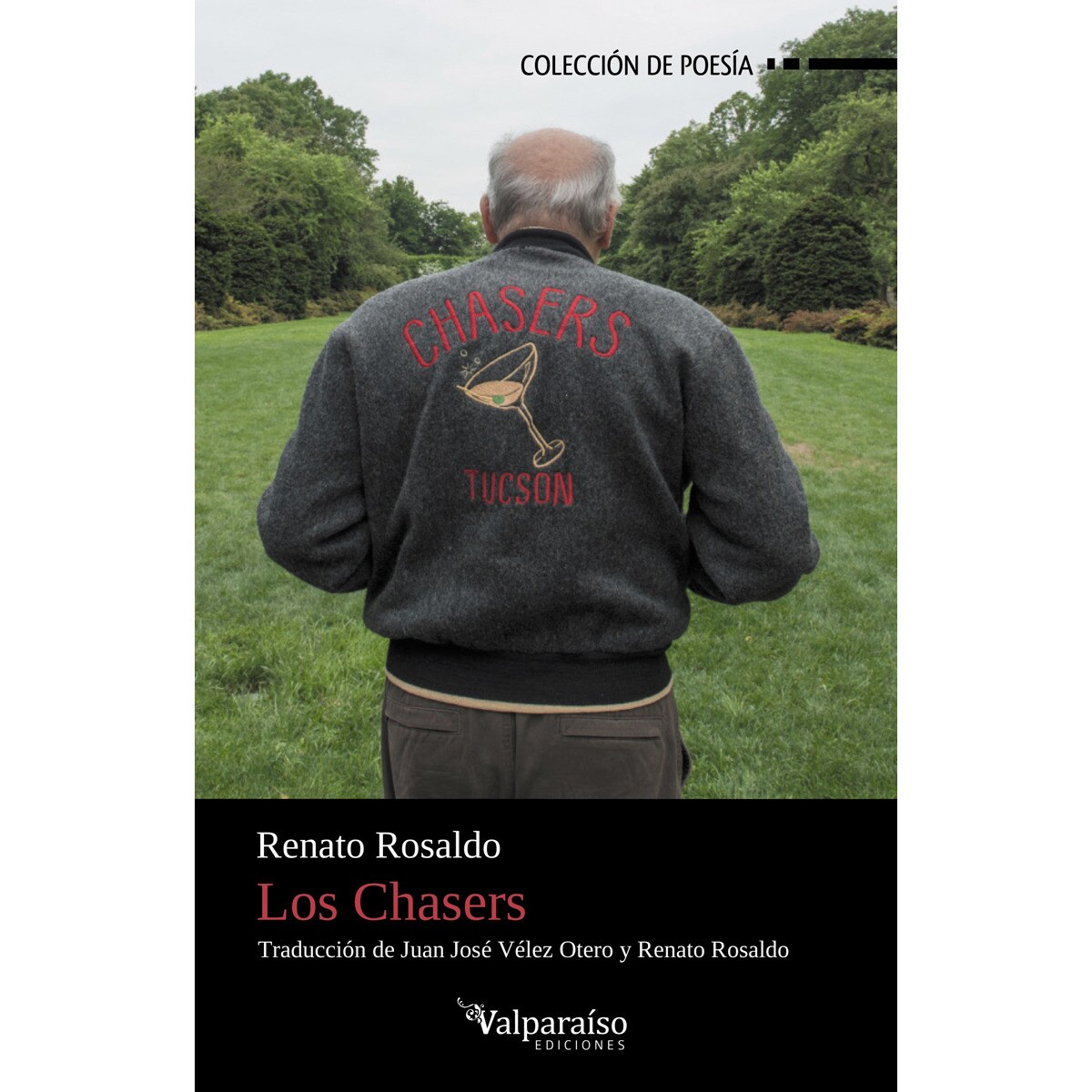 Los Chasers (Capa mole com abas) 1