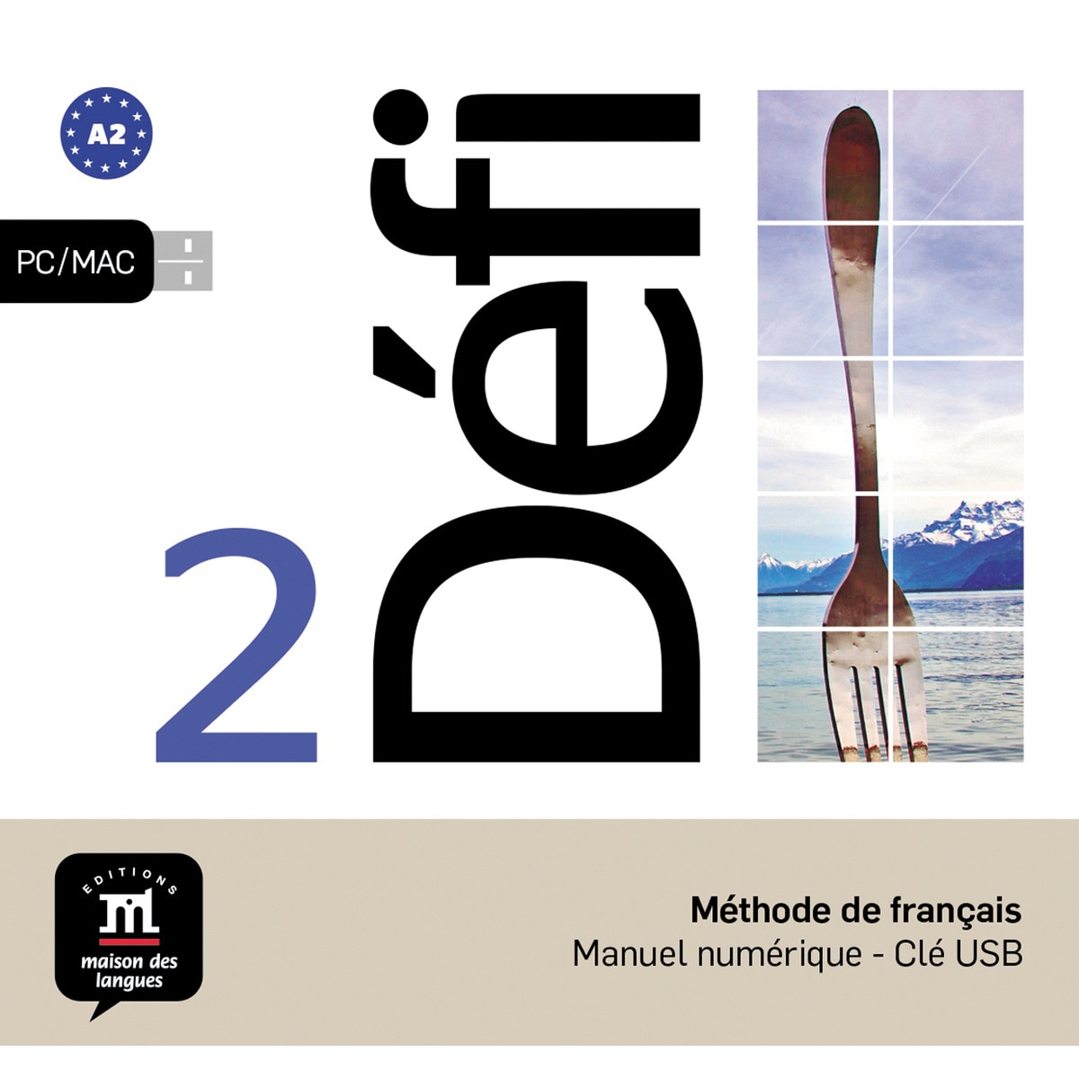 Défi 2 USB 1