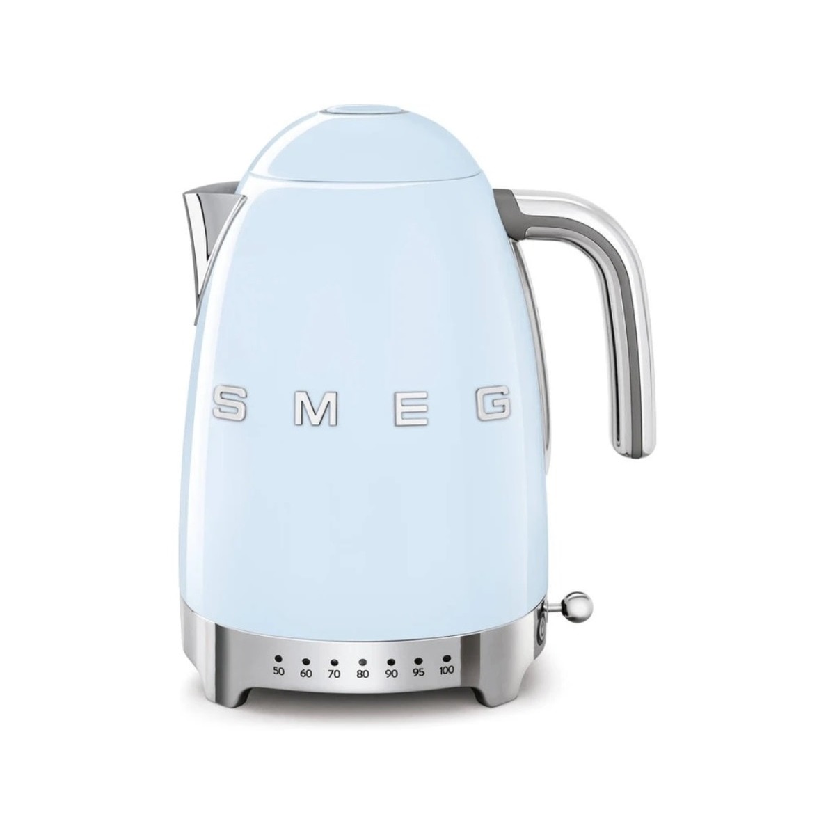Imagem 0 de Fervedor SMEG KLF04PBEU estética Anos 50