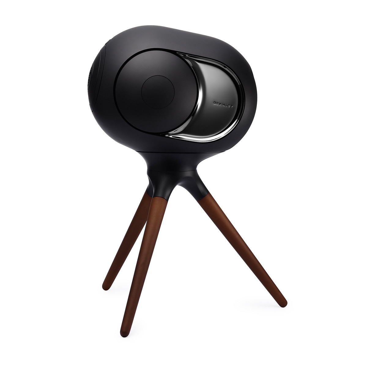 Imagen 0 de Soporte de sobremesa Devialet Treepod negro mate