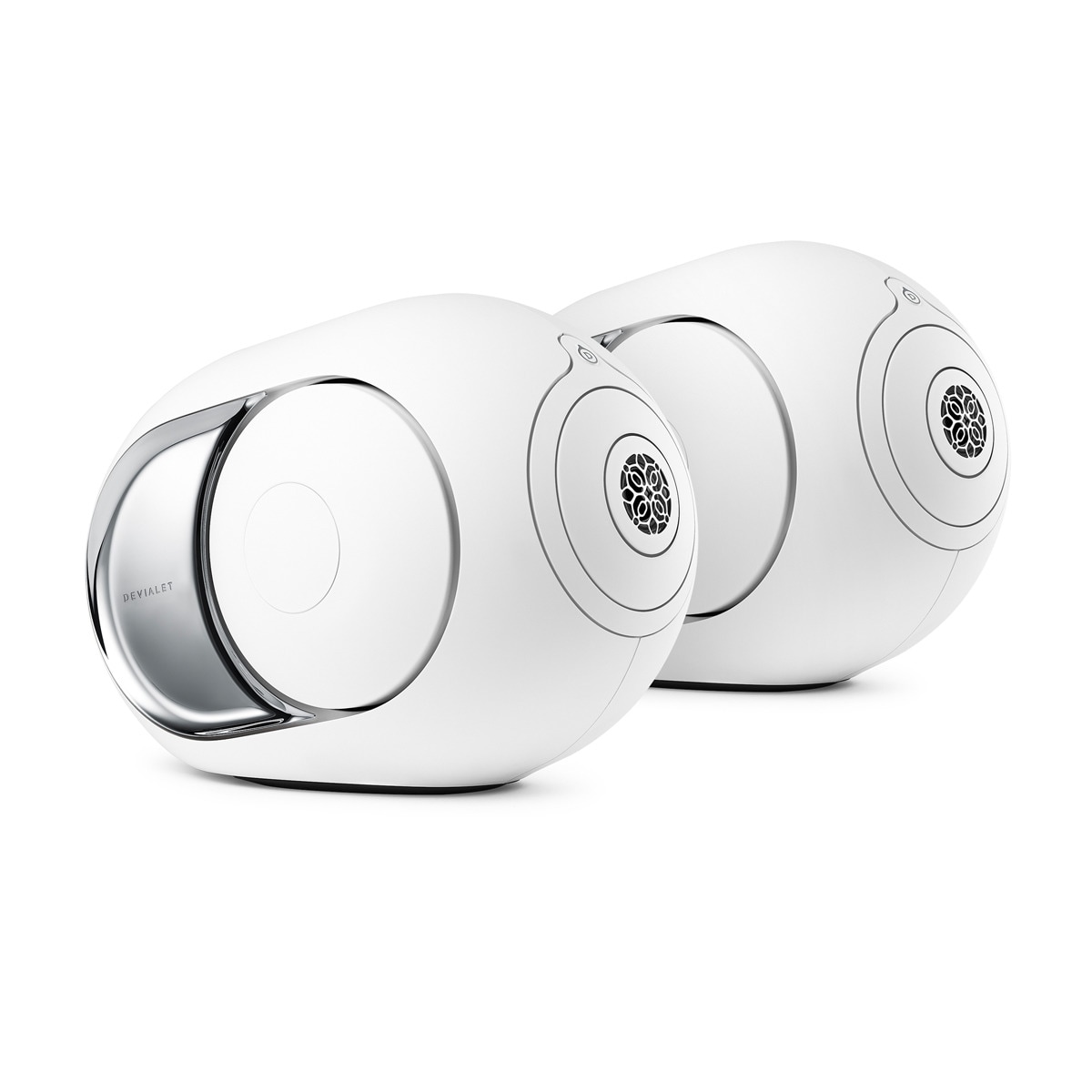 Altavoz Devialet Phantom I 103 Bluetooth Blanco-5