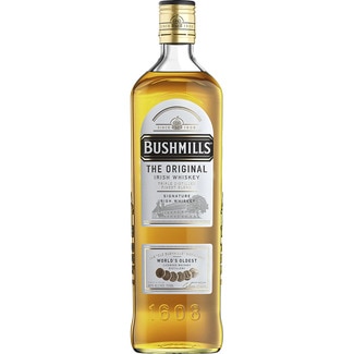 whisky irlandés original botella 70 - Bushmills
