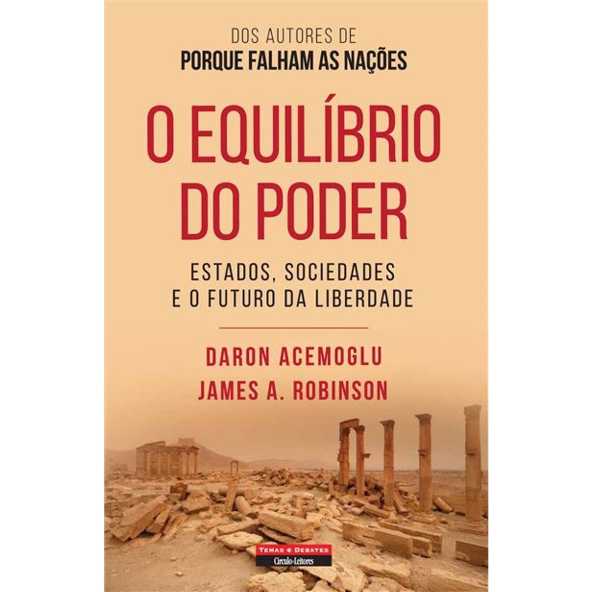Imagem 0 de O Equilíbrio do Poder