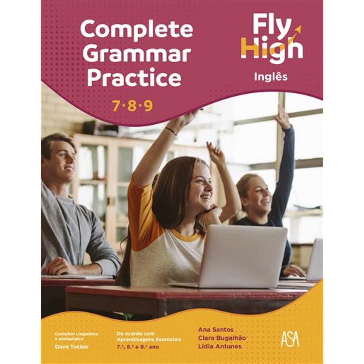 Imagem 0 de Complete Grammar Practice 7, 8 9