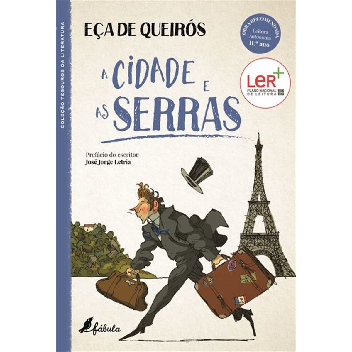A Cidade e as Serras 1