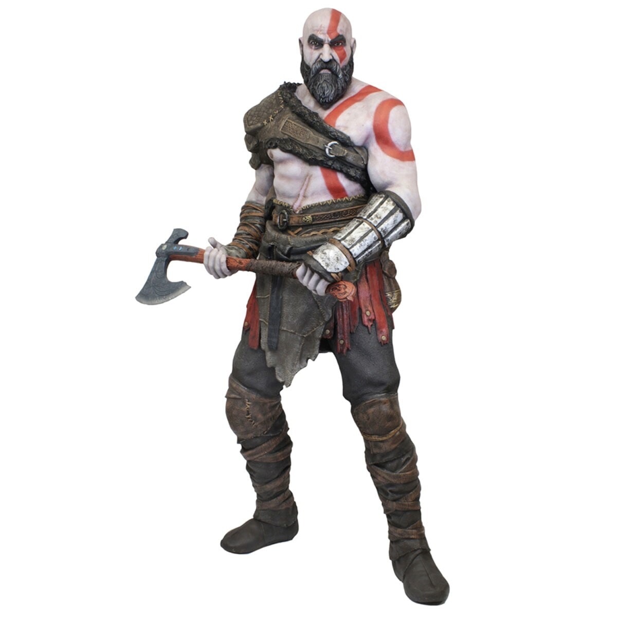 Imagem 0 de Estátua God of War 2 Kratos Escala Real