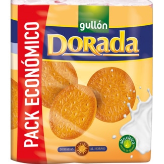 Bolachas Maria Dourada no Forno embalagem 600 g - Gullón