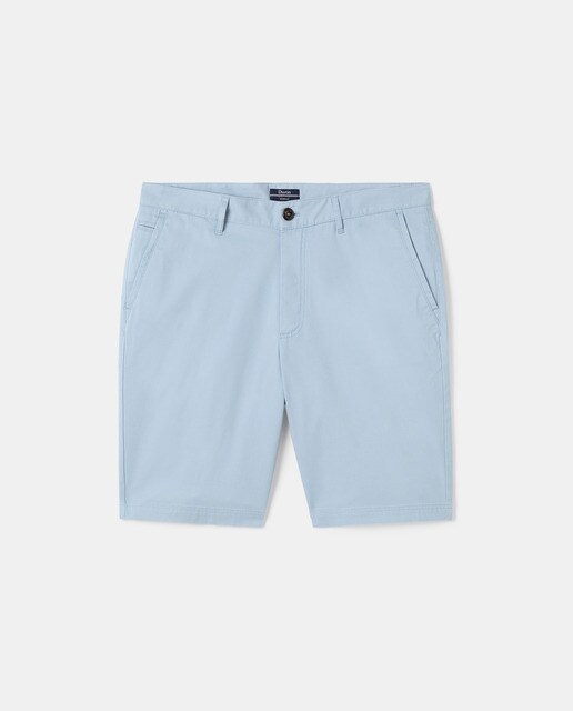 Pantalón corto Essentials de hombre liso · Dustin · El Corte Inglés