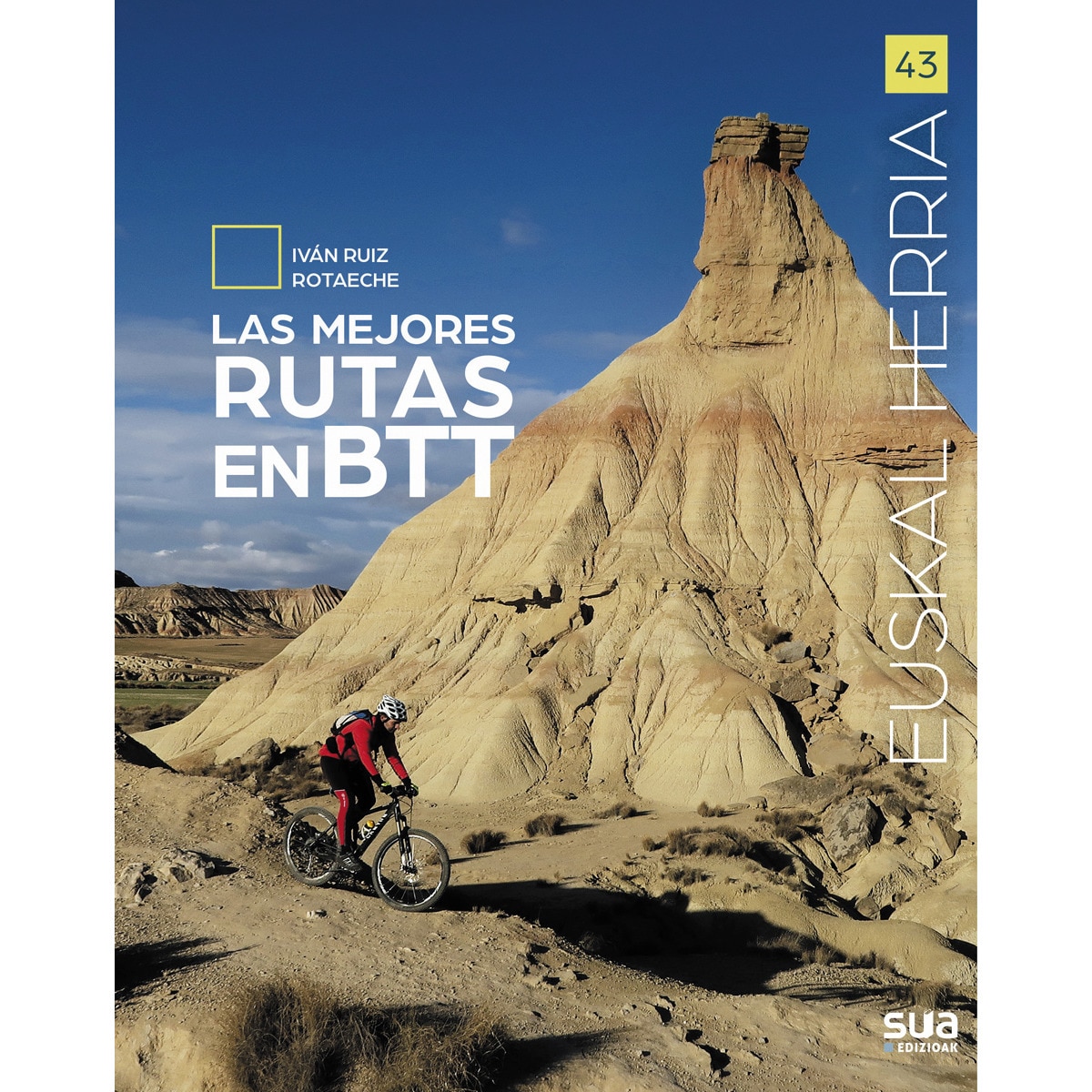 Los mejores recorridos en BTT (Capa mole) 1