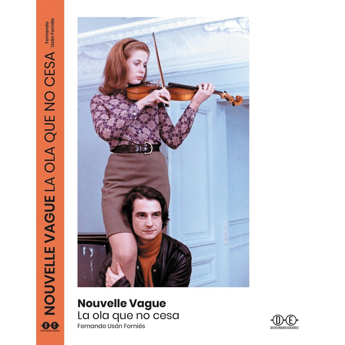 Imagem 0 de Nouvelle vague: La ola que no cesa(Tapa blanda)