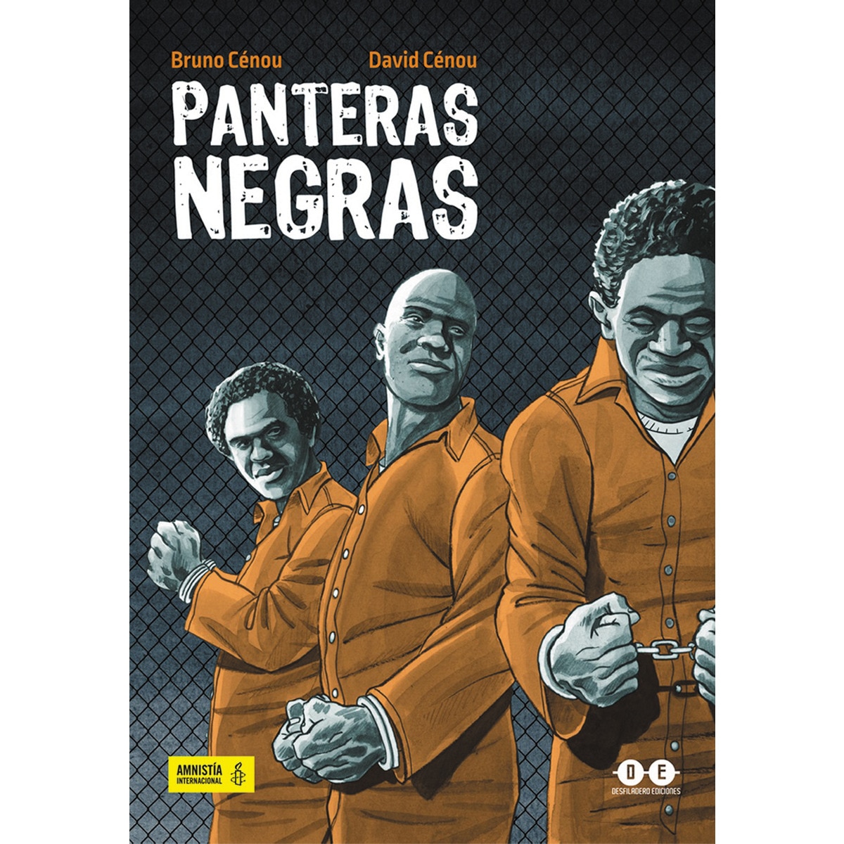 Imagem 0 de Panteras negras(Tapa blanda)