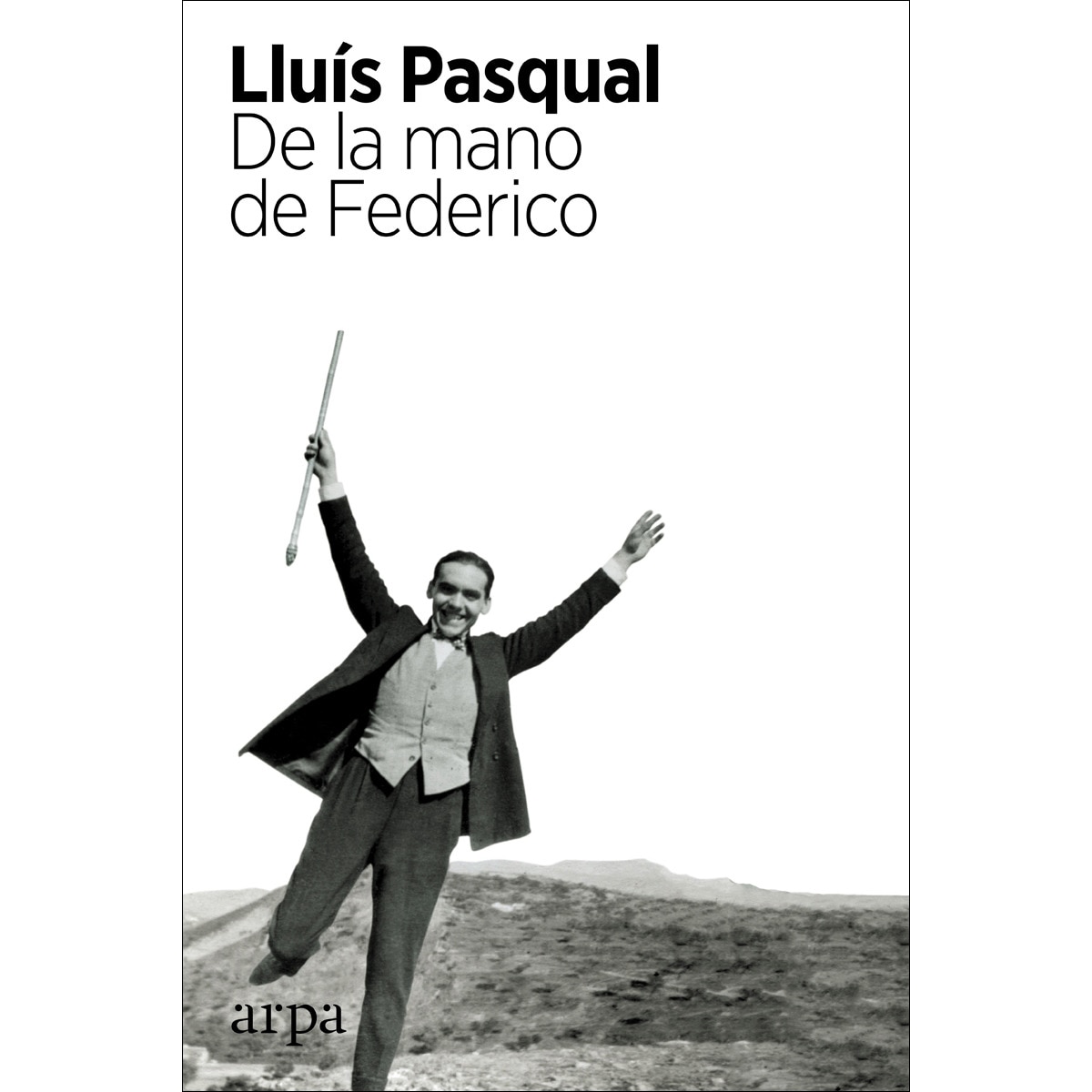 De la mano de federico(Tapa blanda) 1