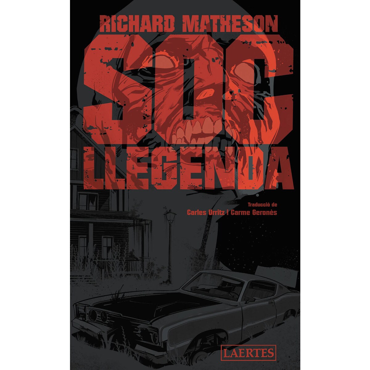 Soc llegenda (Capa mole com abas) 1