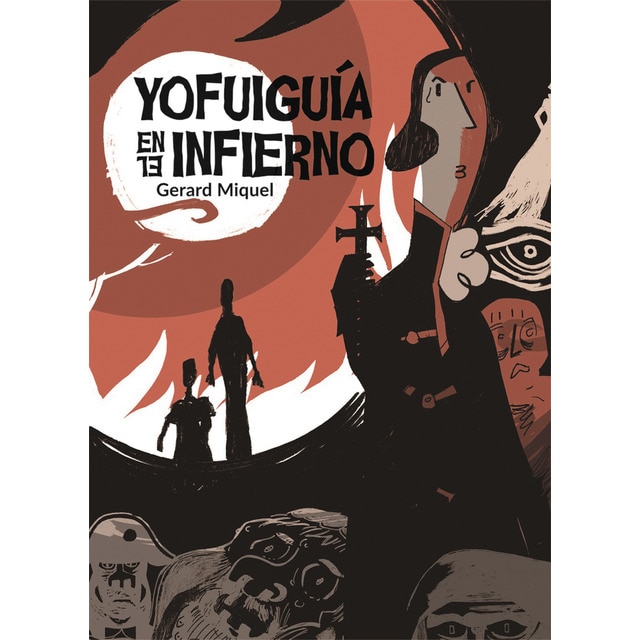 Imagem 0 de YO FUI GUÍA EN EL INFIERNO (Capa mole)