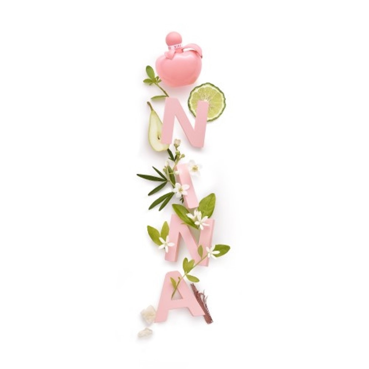 Nina Rose Eau de Toilette - 80 ml 4