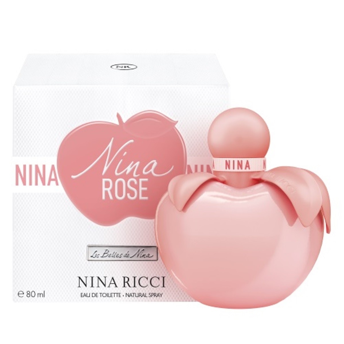 Nina Rose Eau de Toilette - 80 ml 2
