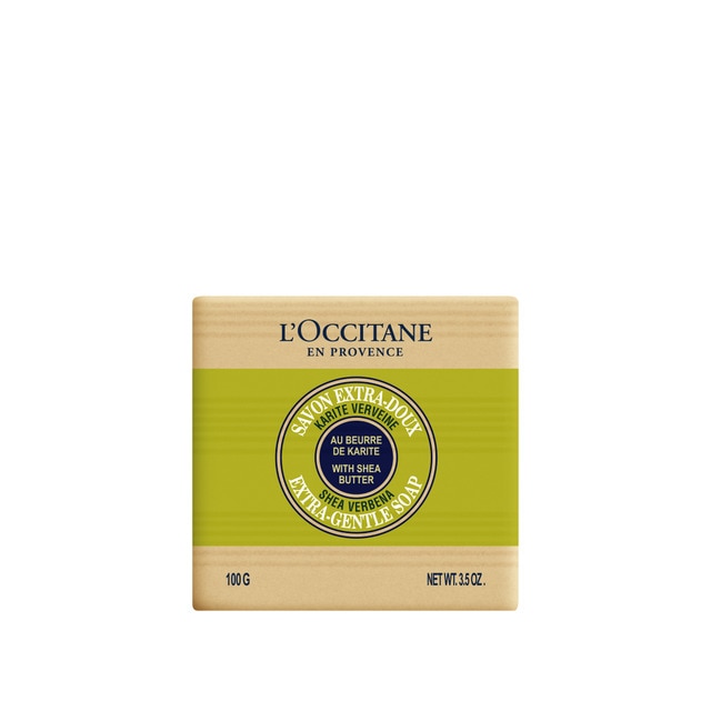 Imagem 0 de Sabonete de Verbena Karité - 100 g
