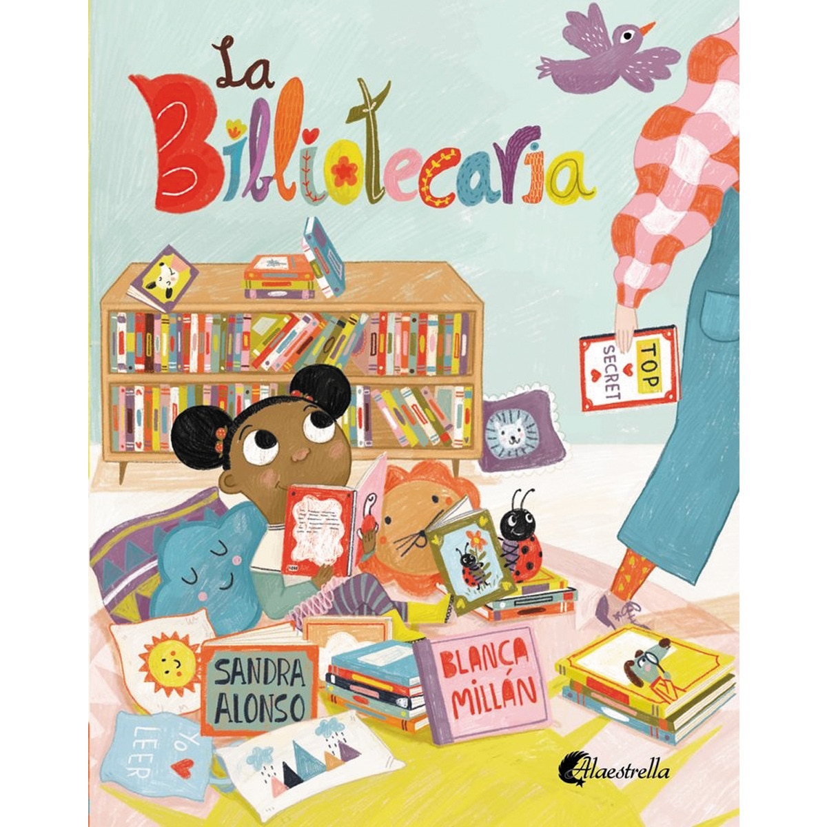 La bibliotecaria 1