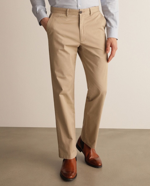 Imagen 0 de Chino de hombre classic beige