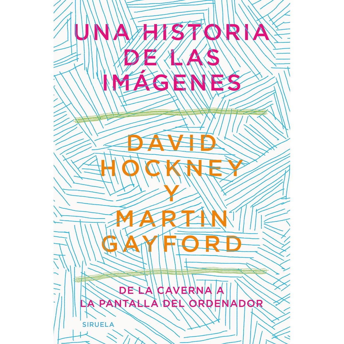 Imagem 0 de Una historia de las imágenes: De la caverna a la pantalla del ordenador(Tapa blanda)