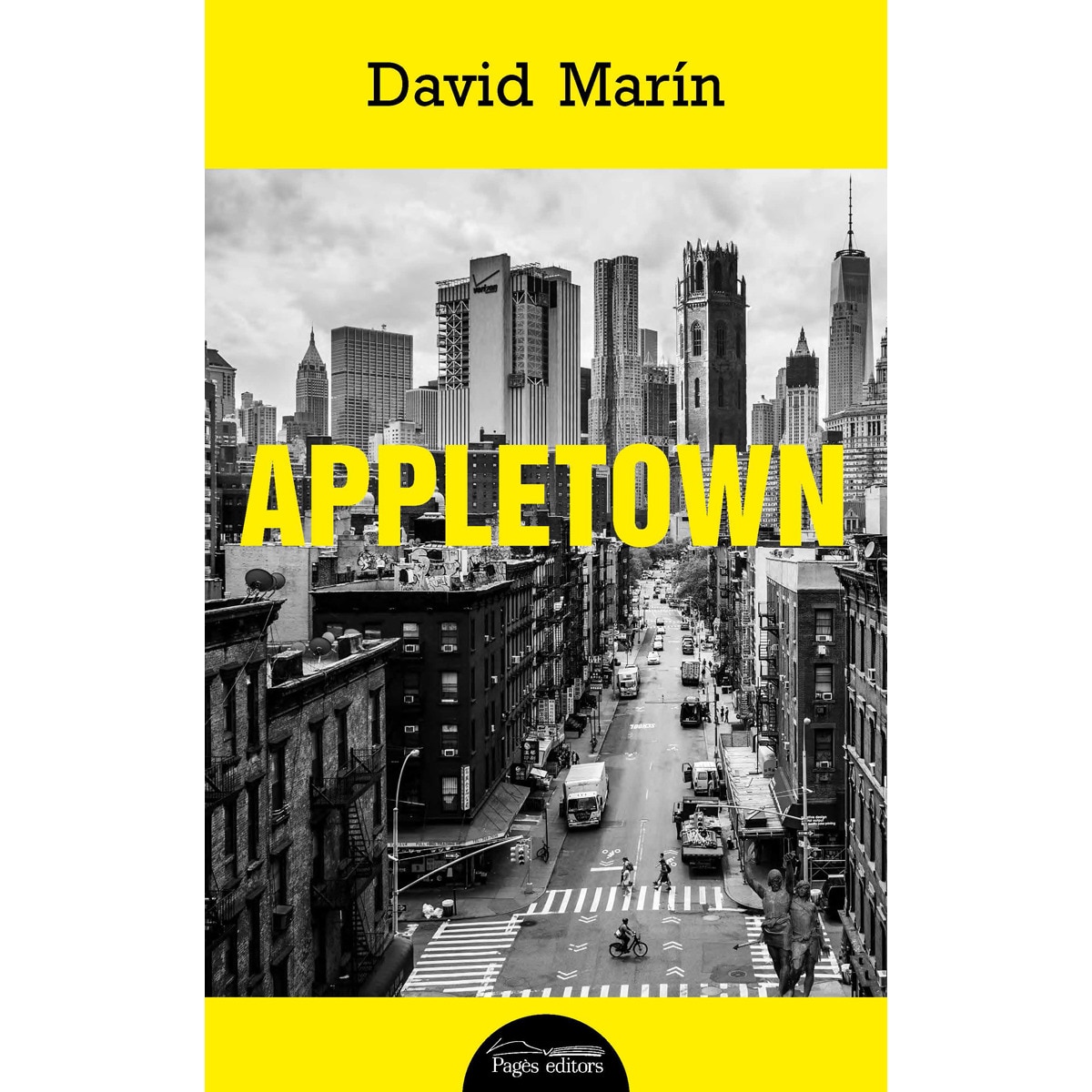 Appletown(Tapa blanda) 1