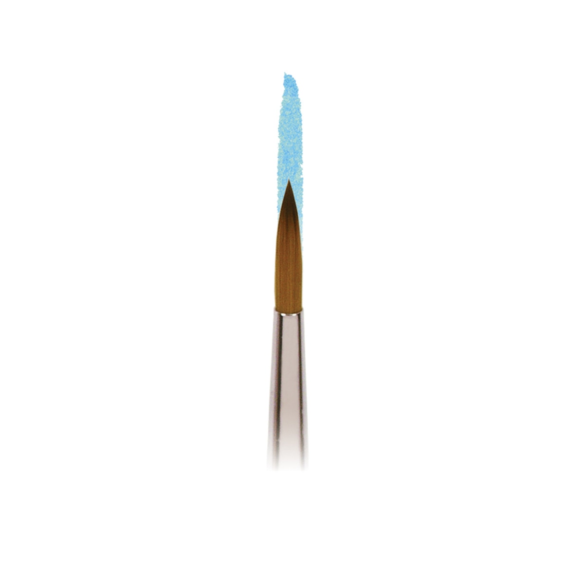 Winsor & Newton Cotman Pincel Para Acuarela Serie 111 Redondo Mango Corto nº 0 2