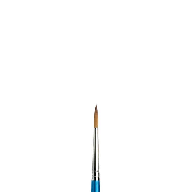Imagen 0 de Winsor & Newton Cotman Pincel Para Acuarela Serie 111 Redondo Mango Corto nº 4