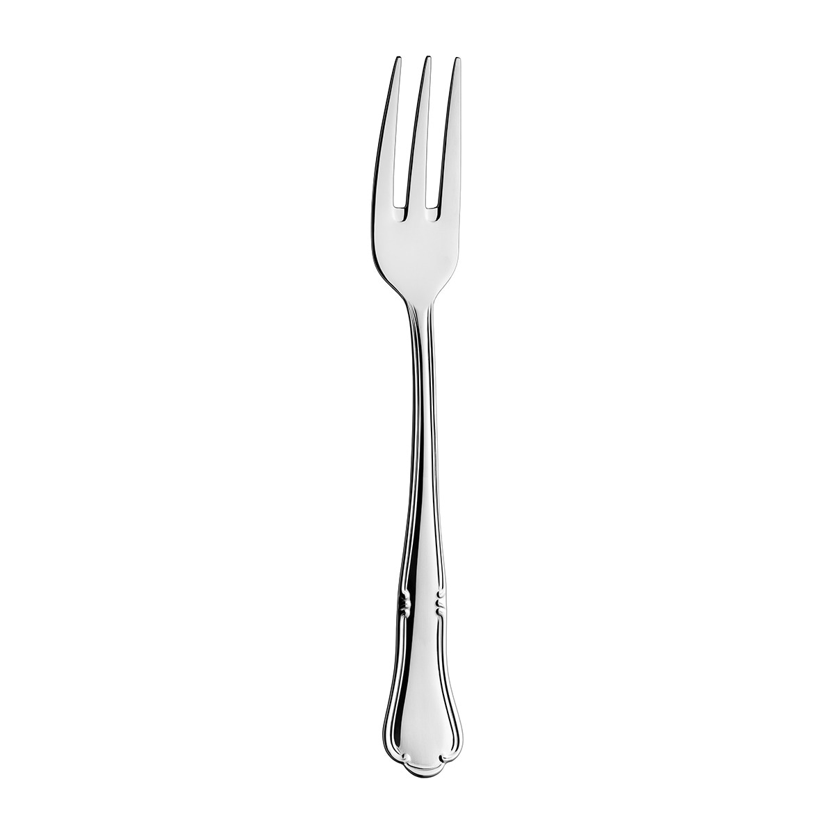 Tenedor de servir Amur El Corte Inglés Acero-1