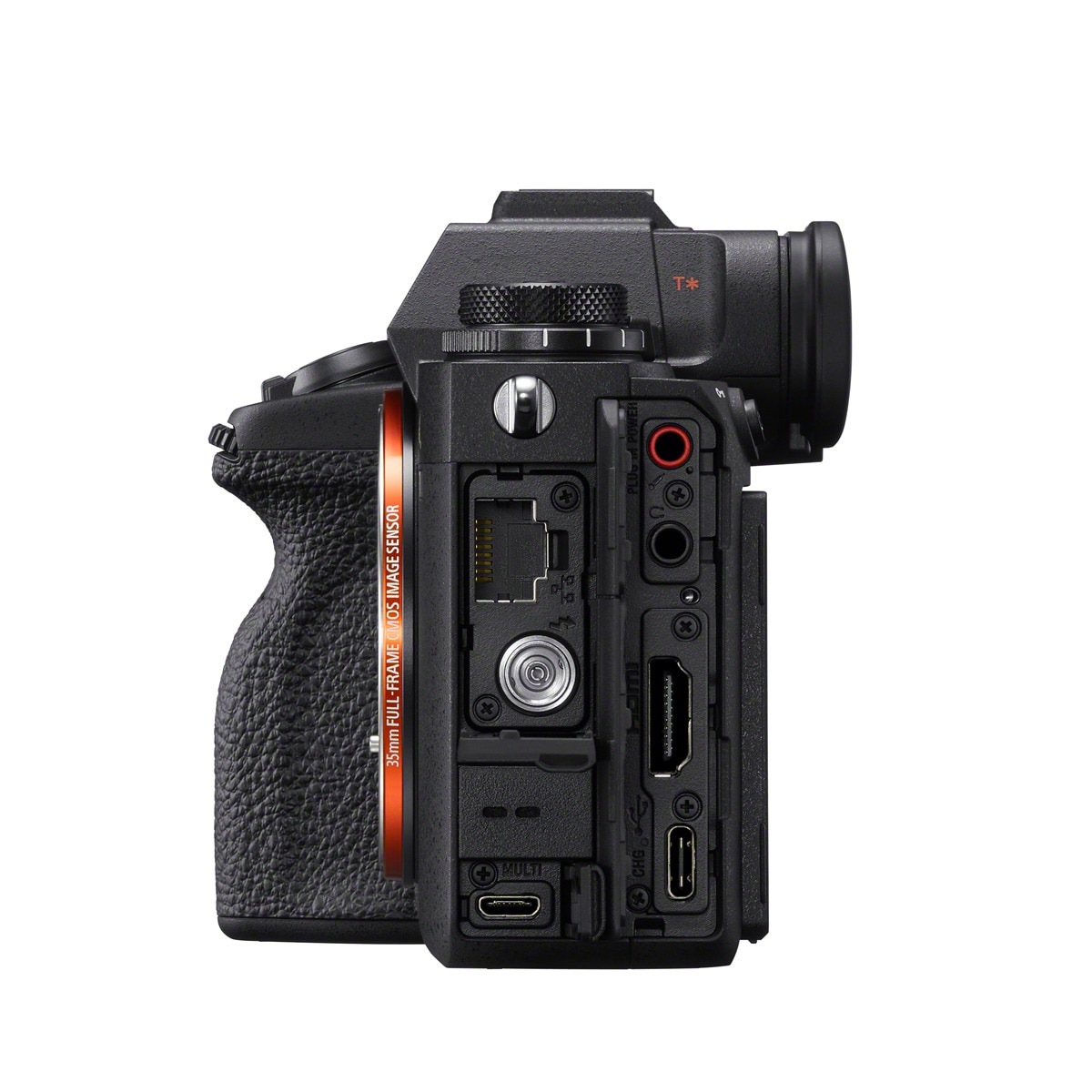 Sony Alpha 1 cámara Evil Full Frame cuerpo con sensor CMOS Exmor R de 35 mm (ILCE1B.CEC) Negro-5