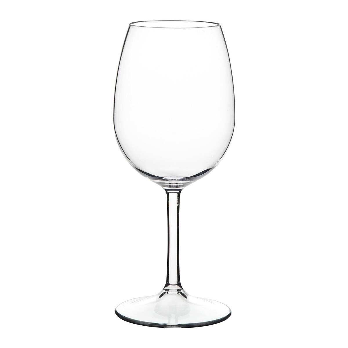 Conjunto de 2 copos de vinho Bordeaux Mónaco Transparente-2
