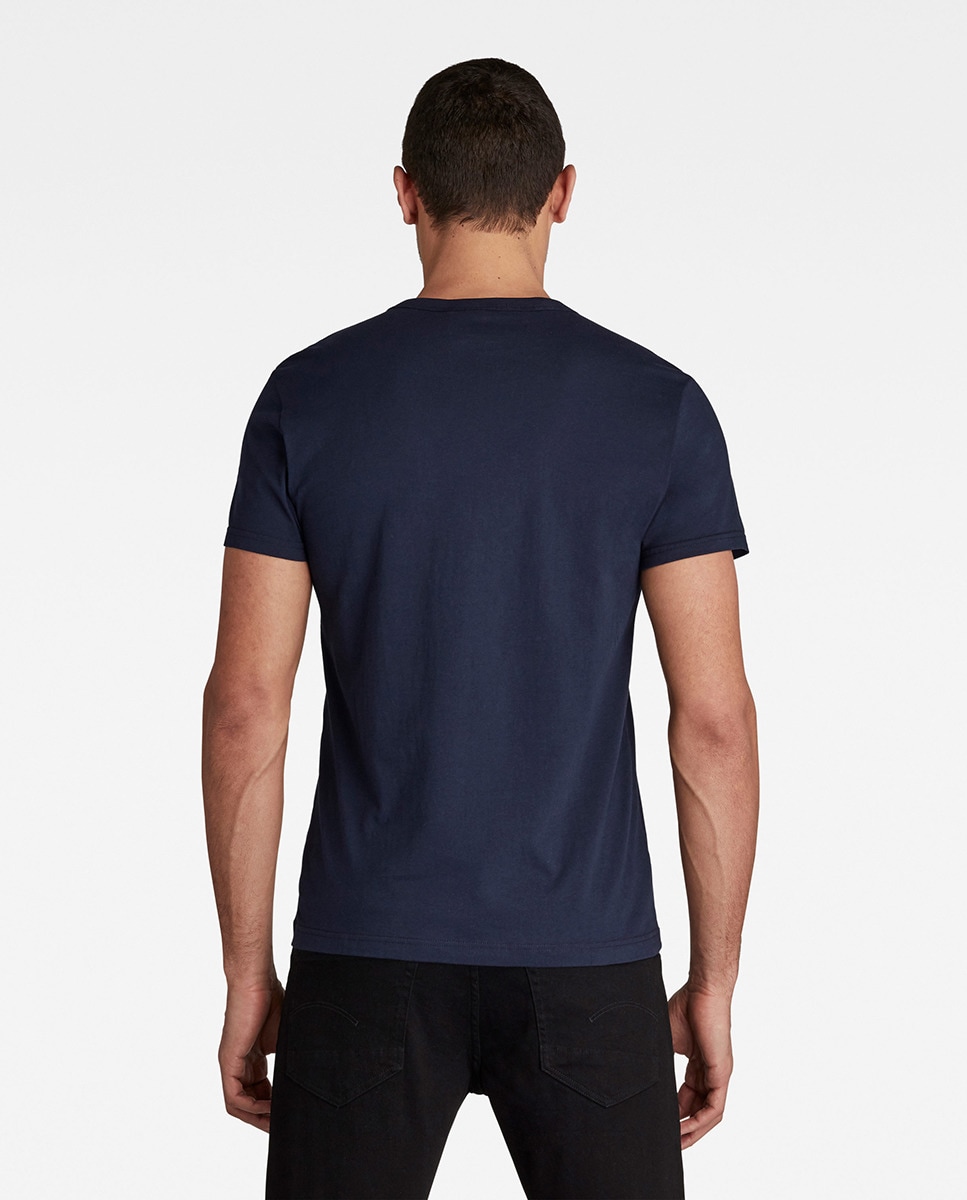 camisetas g star hombre corte ingles