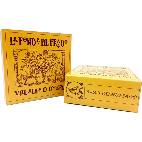 entbeinter Schwanz Dose 250 g