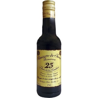 vinagre de Jerez Reserva botella 375 ml - Paez Morilla