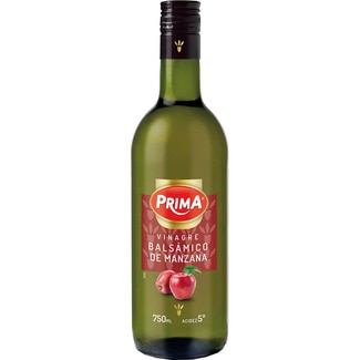 vinagre balsámico de manzana botella 750 ml - Prima