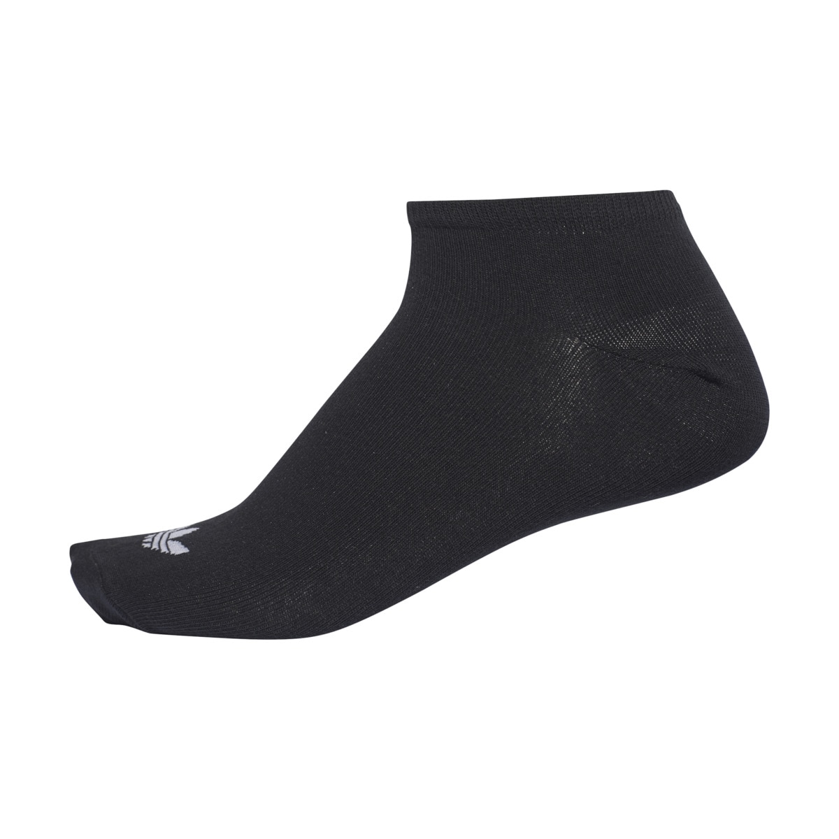 Meias Trefoil Liner Originals Preto-1