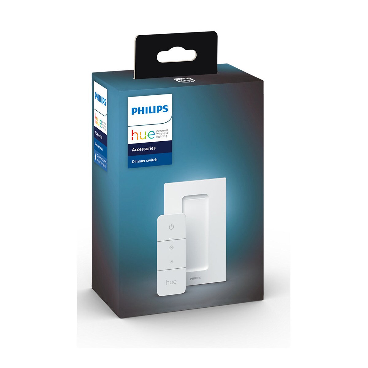 Mando a distancia inalámbrico Philips Hue Dimmer switch Blanco-4