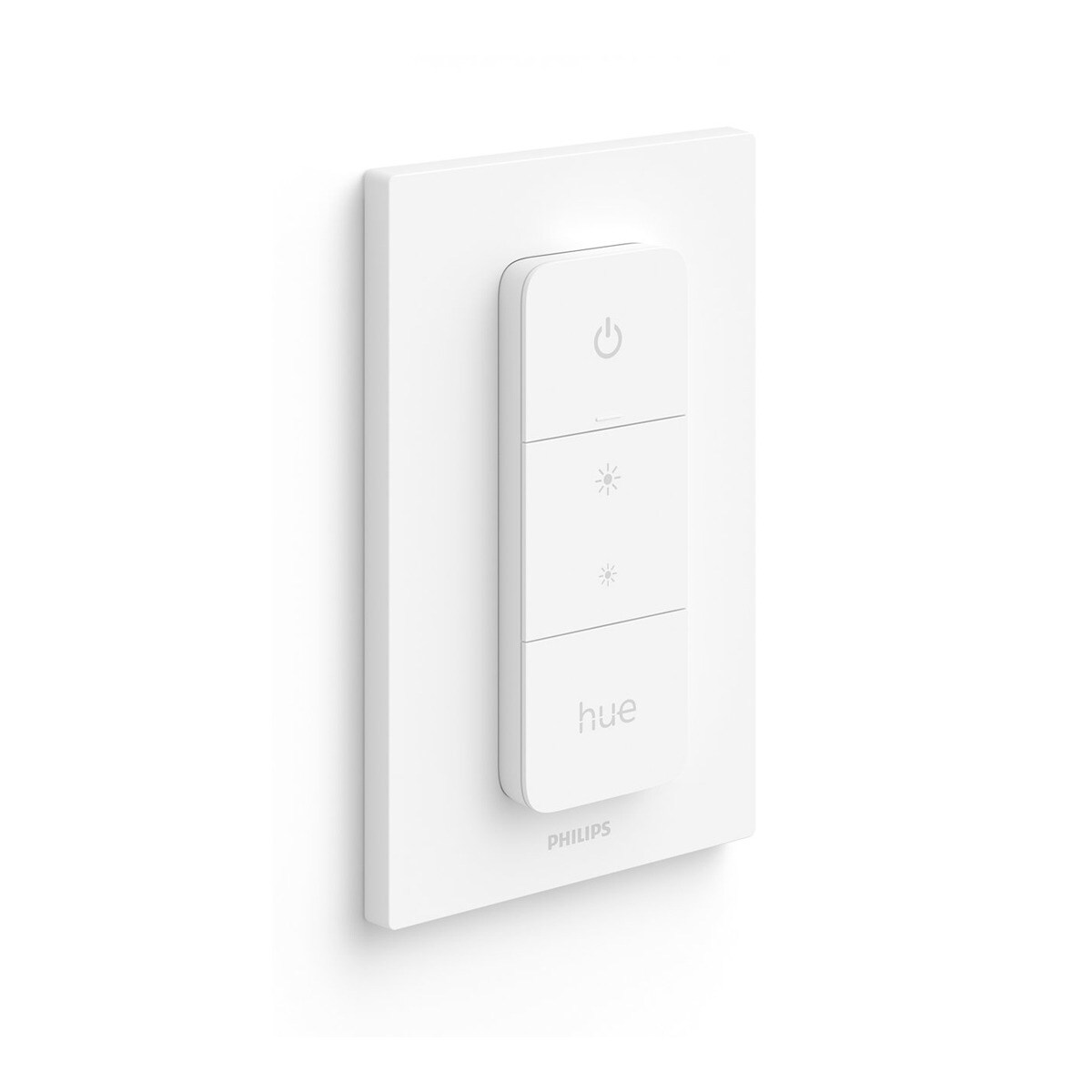 Mando a distancia inalámbrico Philips Hue Dimmer switch Blanco-2