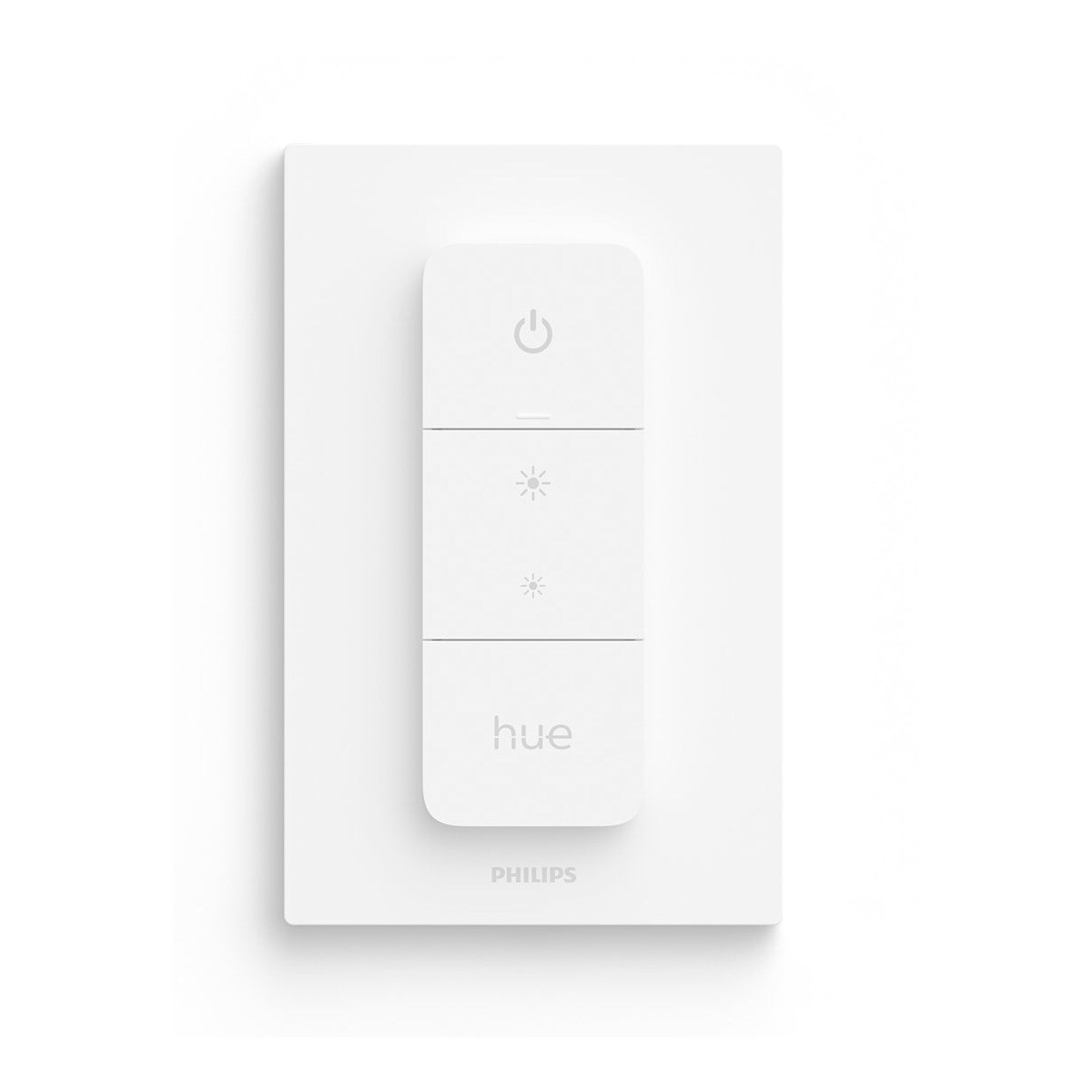 Mando a distancia inalámbrico Philips Hue Dimmer switch Blanco-1