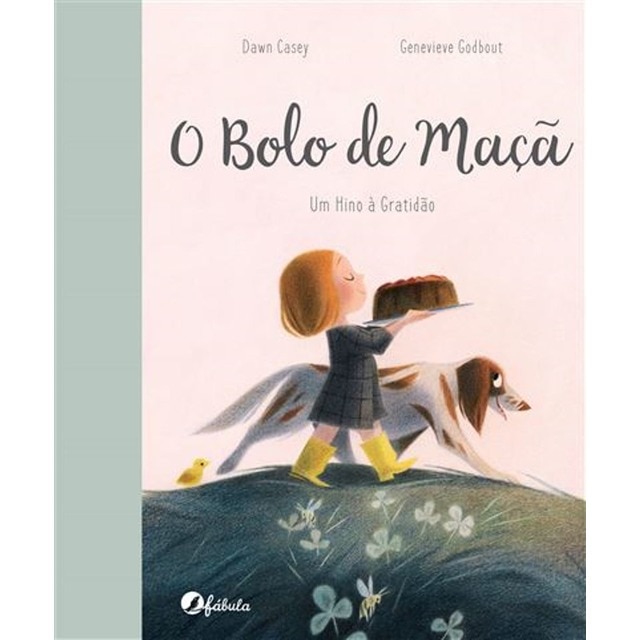 Imagem 0 de O Bolo de Maçã
Um hino à gratidão