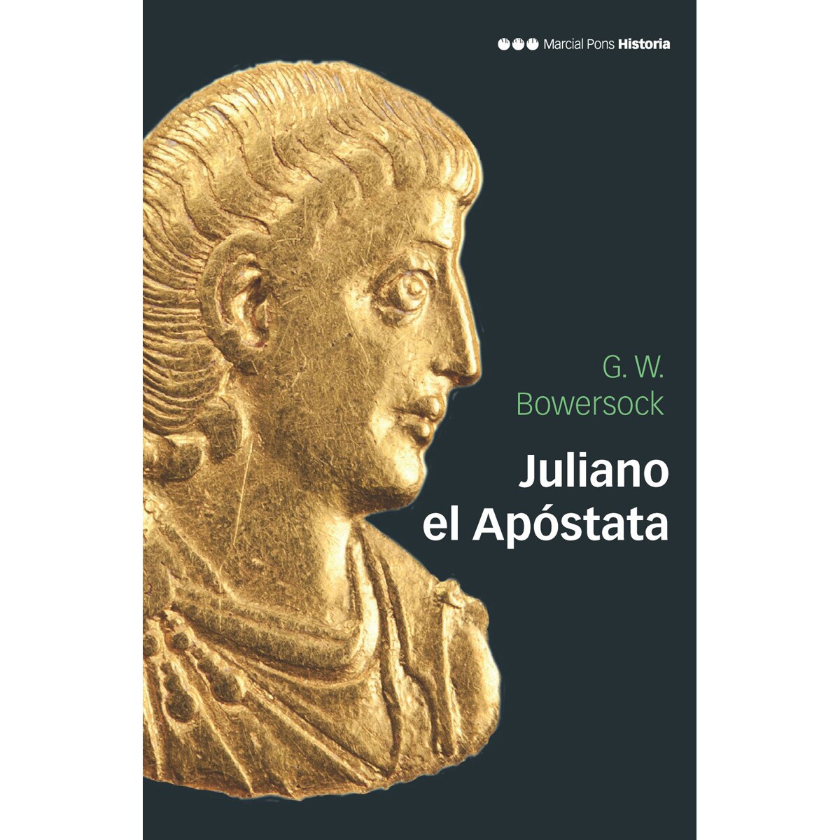Juliano el Apóstata (Capa mole com abas) 1