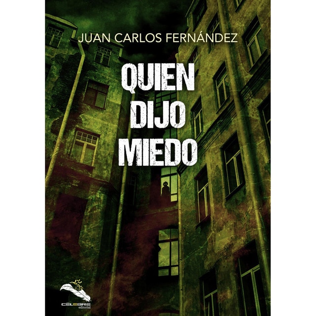 Imagem 0 de ¿quién dijo miedo?(Tapa blanda)