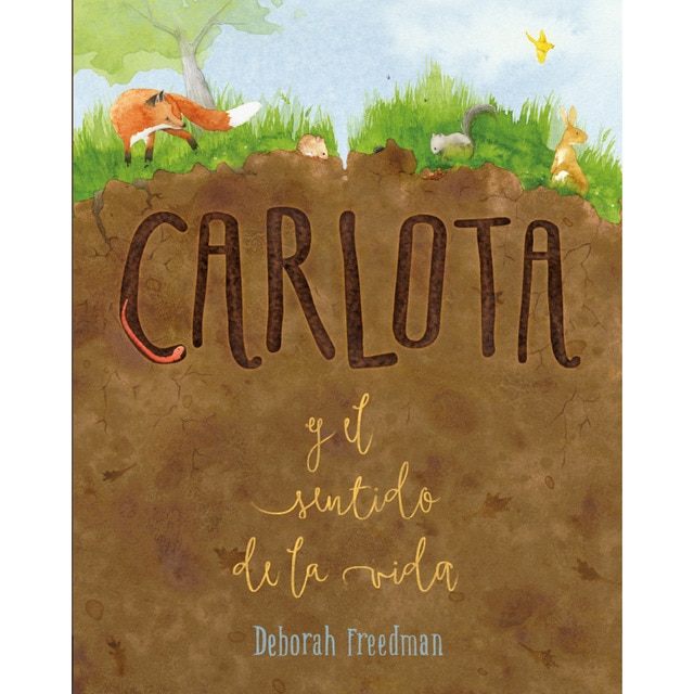 Imagem 0 de Carlota y el sentido de la vida