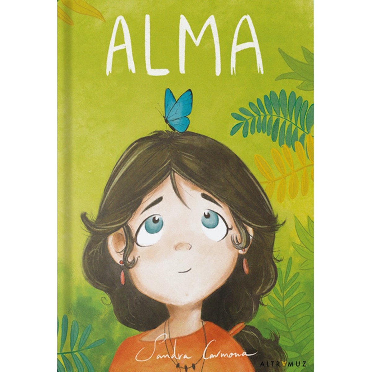 Imagem 0 de Alma(Tapa dura)