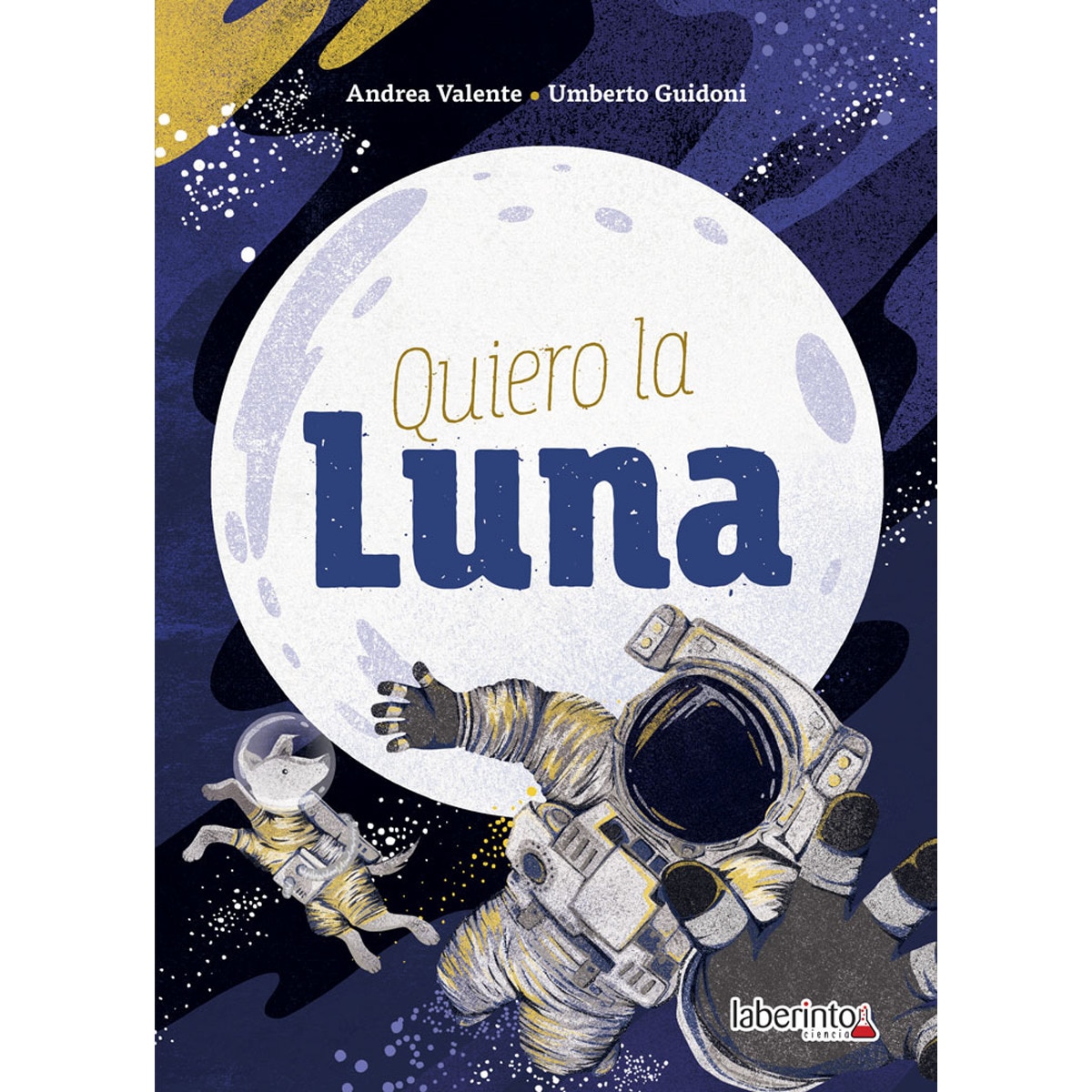 Imagem 0 de Quiero la Luna (Capa dura)