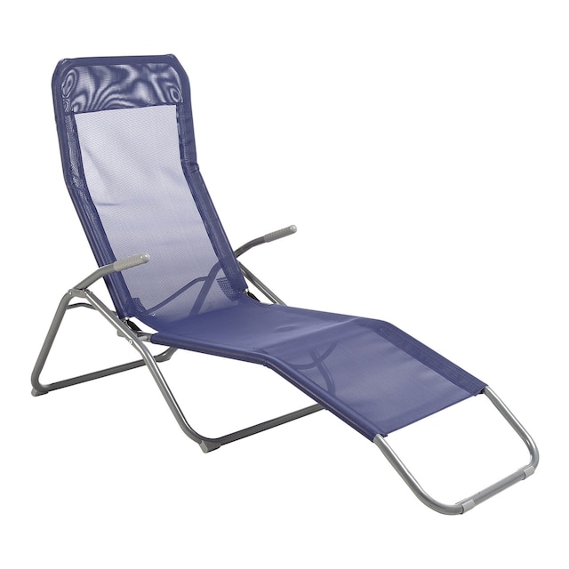 Imagen 0 de Tumbona plegable Ayllon Basics El Corte Inglés