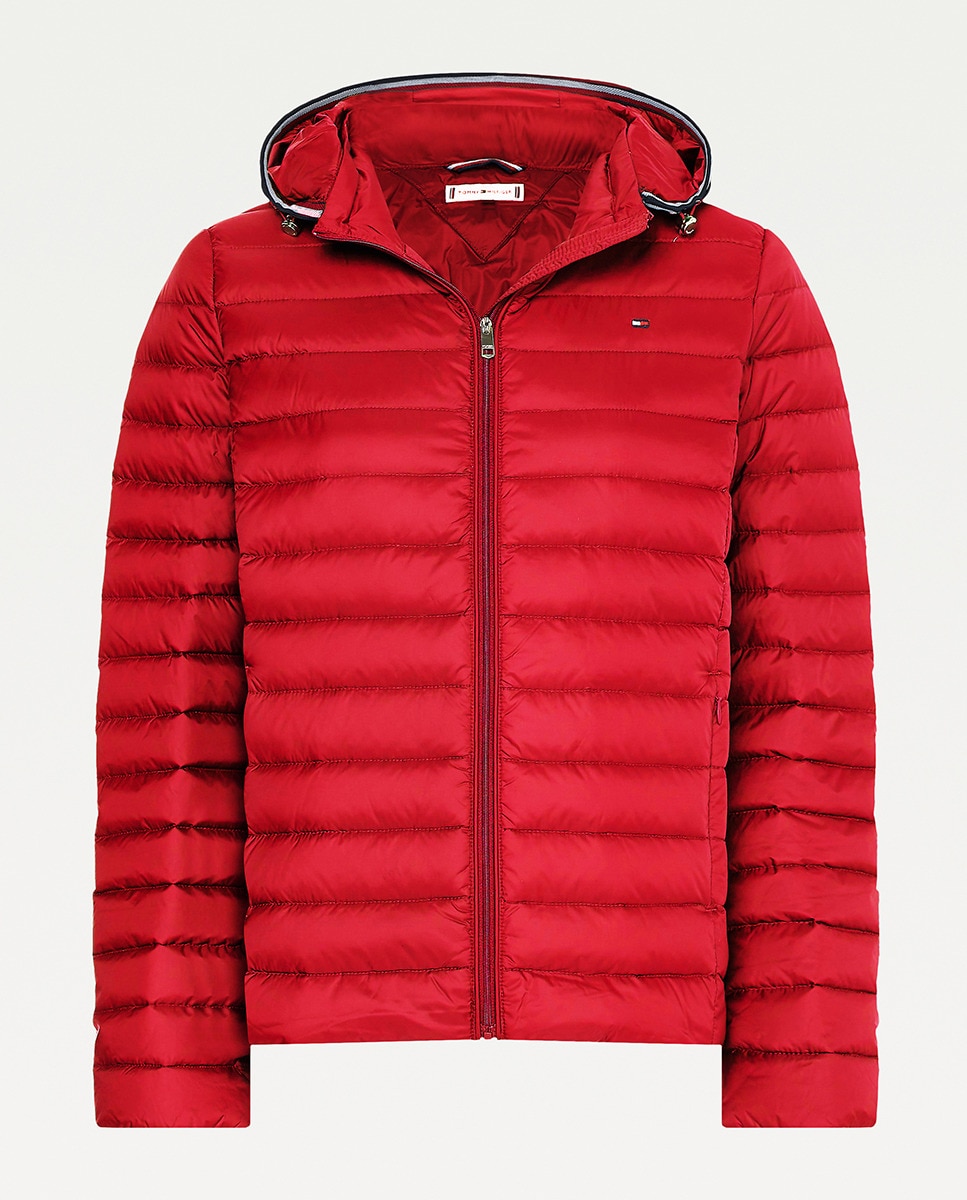 tommy hilfiger plumiferos mujer